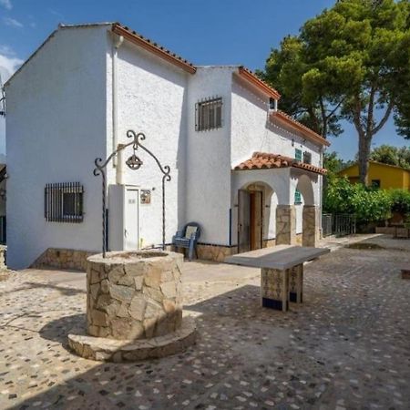 Casa Bon Descans Villa Santa Susanna Exterior photo